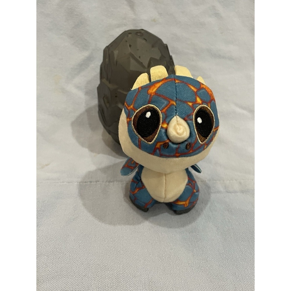 NEW Open Box Dreamworks How to Train Your Dragon 3" Dragon Egg Plush - Gronkle